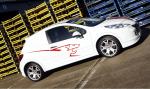 Peugeot 207 Van Sports Accessory Pack 2008 года